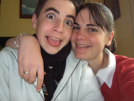 c'est beau la fraterie!